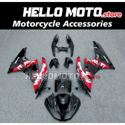 Kawasaki ZX-6R 636 2009-2012 Fairing P/N 4F19 Kawasaki ZX-6R 636 2009-2012 Fairing P/N 4F19