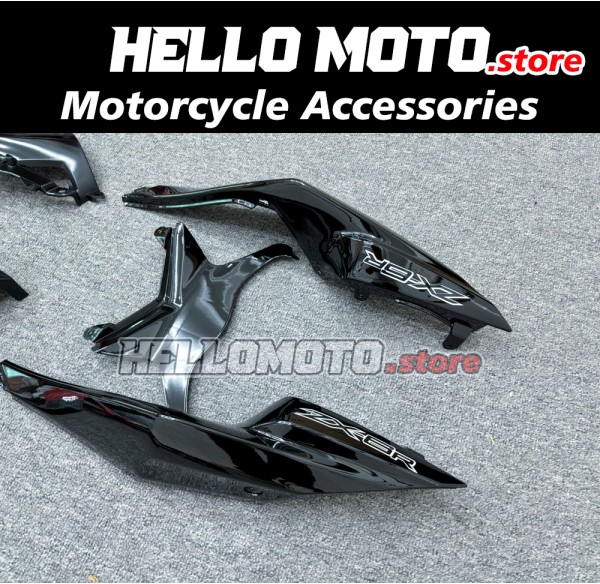 Kawasaki ZX-6R 636 2009-2012 Fairing P/N 4F19 Kawasaki ZX-6R 636 2009-2012 Fairing P/N 4F19