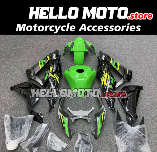 Kawasaki ZX-6R 636 2013-2018 Fairing P/N 4G7
