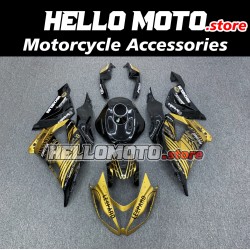 Kawasaki ZX-6R 636 2013-2018 Fairing P/N 4G8