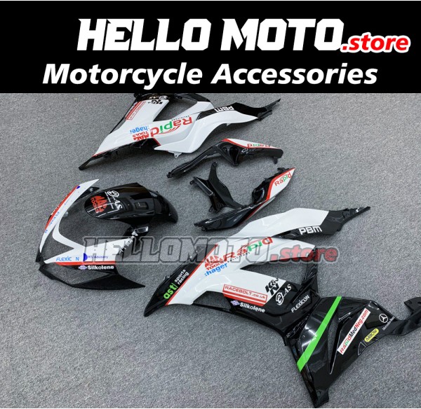 Kawasaki ZX-6R 636 2013-2018 Fairing P/N 4G9