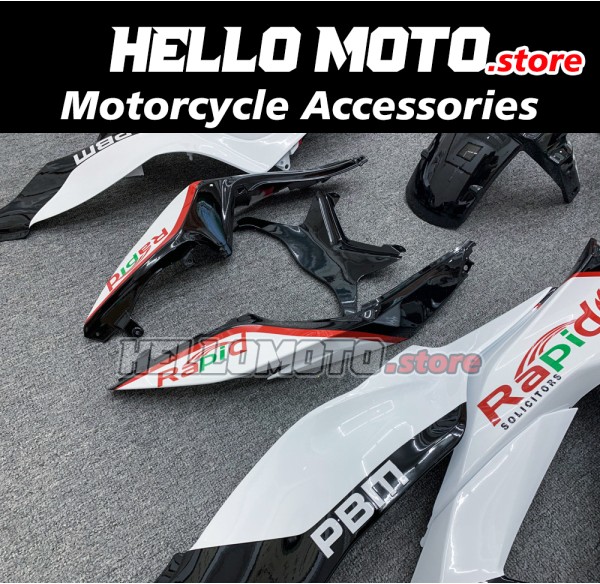 Kawasaki ZX-6R 636 2013-2018 Fairing P/N 4G9