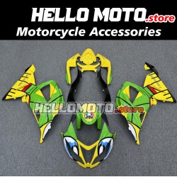 Kawasaki ZX-6R 636 2013-2018 Fairing P/N 4G11