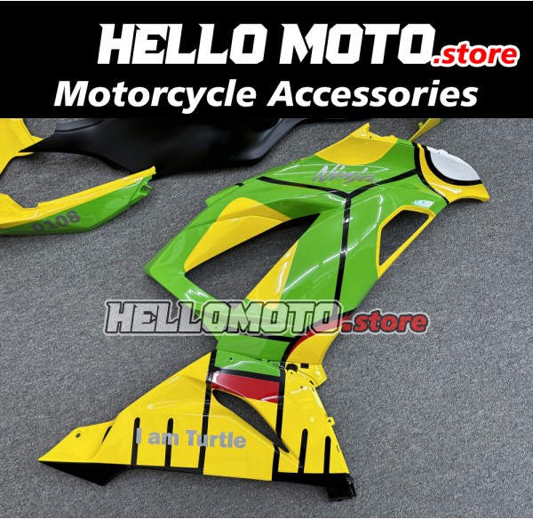 Kawasaki ZX-6R 636 2013-2018 Fairing P/N 4G11 Kawasaki ZX-6R 636 2013-2018 Fairing P/N 4G11