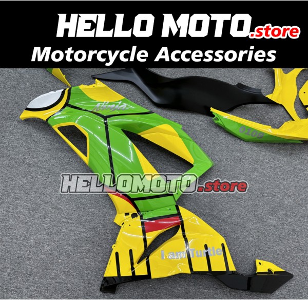 Kawasaki ZX-6R 636 2013-2018 Fairing P/N 4G11 Kawasaki ZX-6R 636 2013-2018 Fairing P/N 4G11