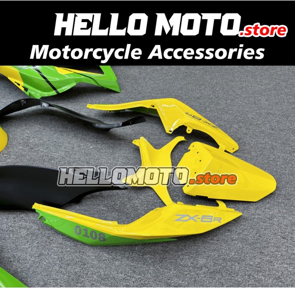 Kawasaki ZX-6R 636 2013-2018 Fairing P/N 4G11 Kawasaki ZX-6R 636 2013-2018 Fairing P/N 4G11