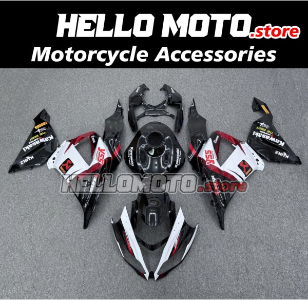 Kawasaki ZX-6R 636 2013-2018 Fairing P/N 4G12 Kawasaki ZX-6R 636 2013-2018 Fairing P/N 4G12