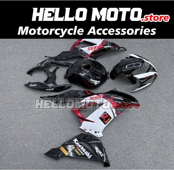 Kawasaki ZX-6R 636 2013-2018 Fairing P/N 4G12 Kawasaki ZX-6R 636 2013-2018 Fairing P/N 4G12