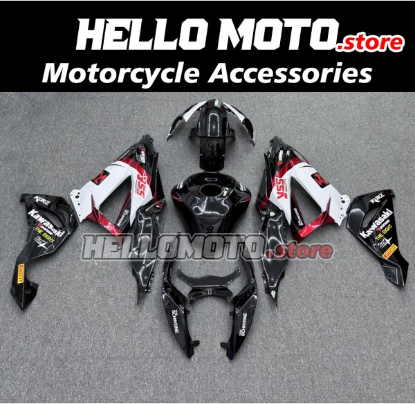 Kawasaki ZX-6R 636 2013-2018 Fairing P/N 4G12 Kawasaki ZX-6R 636 2013-2018 Fairing P/N 4G12