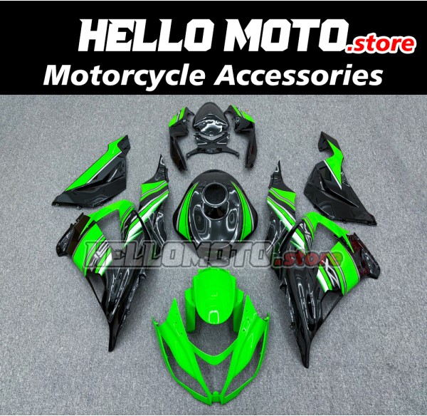 Kawasaki ZX-6R 636 2013-2018 Fairing P/N 4G5