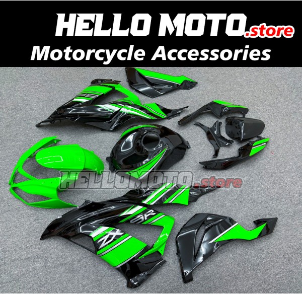 Kawasaki ZX-6R 636 2013-2018 Fairing P/N 4G5
