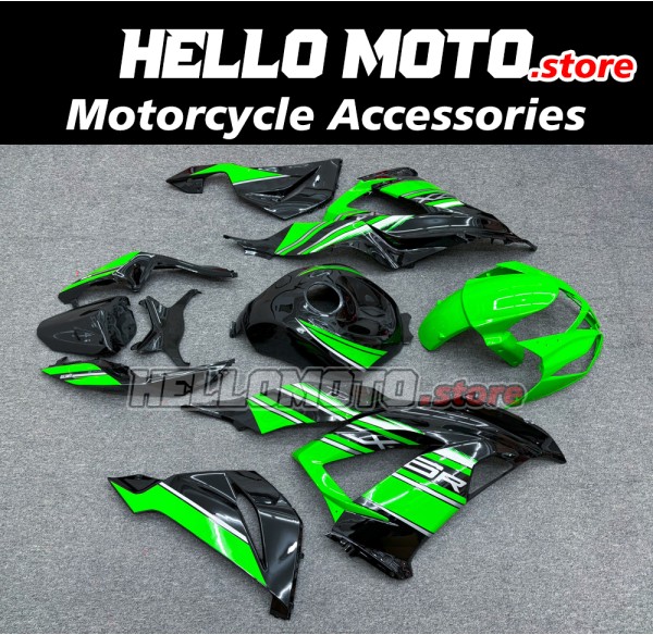 Kawasaki ZX-6R 636 2013-2018 Fairing P/N 4G5