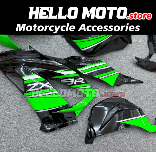 Kawasaki ZX-6R 636 2013-2018 Fairing P/N 4G5
