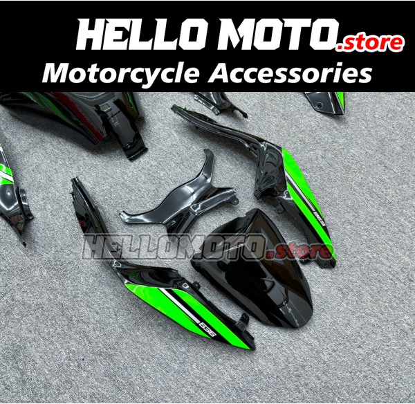 Kawasaki ZX-6R 636 2013-2018 Fairing P/N 4G5