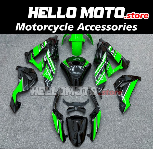 Kawasaki ZX-6R 636 2013-2018 Fairing P/N 4G5