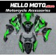 Kawasaki ZX-6R 636 2013-2018 Fairing P/N 4G5