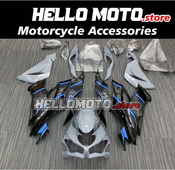 Kawasaki ZX-6R 636 2019-2022 Fairing P/N 4H5 Kawasaki ZX-6R 636 2019-2022 Fairing P/N 4H5