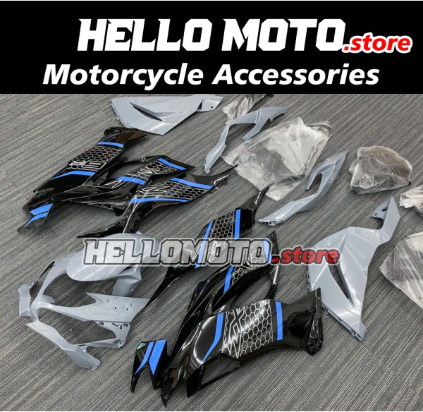 Kawasaki ZX-6R 636 2019-2022 Fairing P/N 4H5 Kawasaki ZX-6R 636 2019-2022 Fairing P/N 4H5