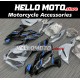 Kawasaki ZX-6R 636 2019-2022 Fairing P/N 4H5 Kawasaki ZX-6R 636 2019-2022 Fairing P/N 4H5