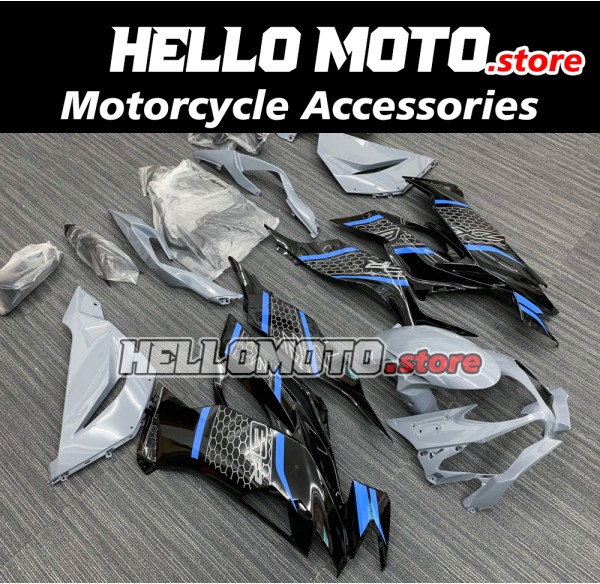 Kawasaki ZX-6R 636 2019-2022 Fairing P/N 4H5 Kawasaki ZX-6R 636 2019-2022 Fairing P/N 4H5