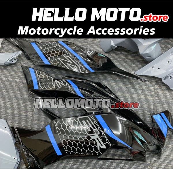 Kawasaki ZX-6R 636 2019-2022 Fairing P/N 4H5 Kawasaki ZX-6R 636 2019-2022 Fairing P/N 4H5
