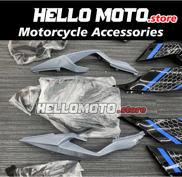 Kawasaki ZX-6R 636 2019-2022 Fairing P/N 4H5 Kawasaki ZX-6R 636 2019-2022 Fairing P/N 4H5