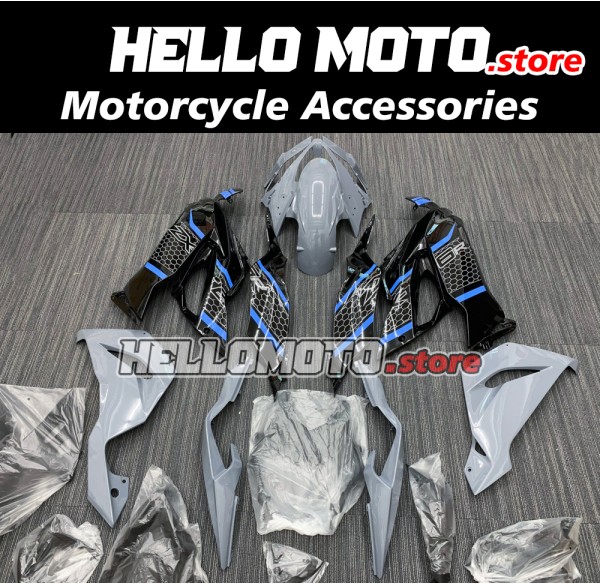 Kawasaki ZX-6R 636 2019-2022 Fairing P/N 4H5 Kawasaki ZX-6R 636 2019-2022 Fairing P/N 4H5