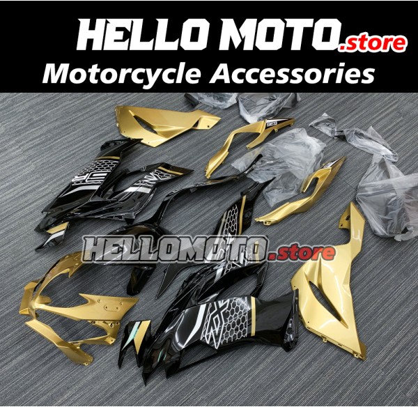 Kawasaki ZX-6R 636 2019-2022 Fairing P/N 4H6 Kawasaki ZX-6R 636 2019-2022 Fairing P/N 4H6