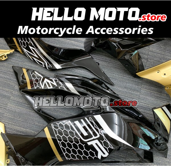 Kawasaki ZX-6R 636 2019-2022 Fairing P/N 4H6 Kawasaki ZX-6R 636 2019-2022 Fairing P/N 4H6