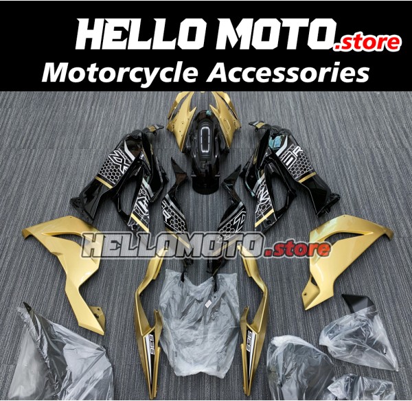 Kawasaki ZX-6R 636 2019-2022 Fairing P/N 4H6 Kawasaki ZX-6R 636 2019-2022 Fairing P/N 4H6