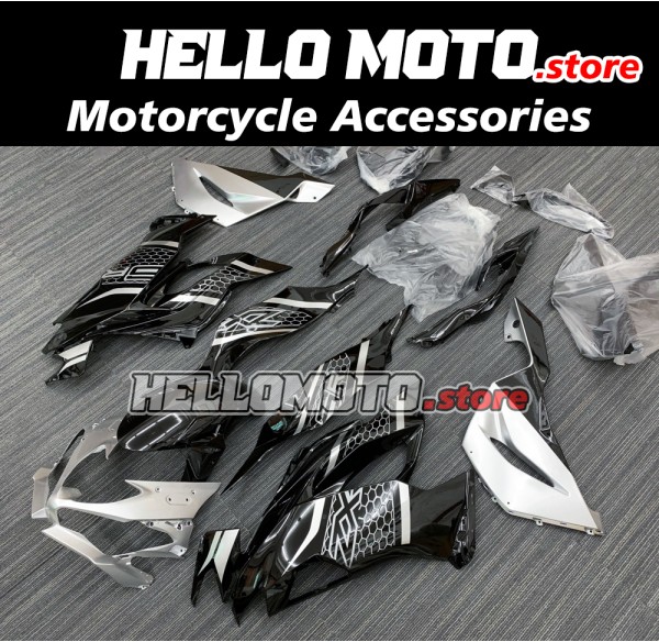 Kawasaki ZX-6R 636 2019-2022 Fairing P/N 4H7 Kawasaki ZX-6R 636 2019-2022 Fairing P/N 4H7