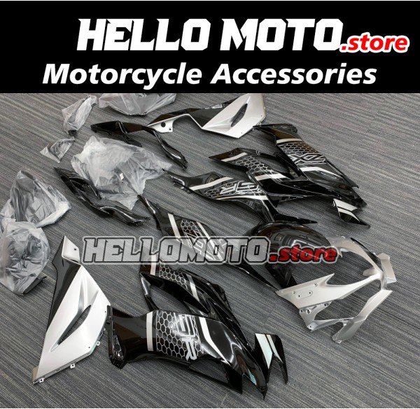 Kawasaki ZX-6R 636 2019-2022 Fairing P/N 4H7 Kawasaki ZX-6R 636 2019-2022 Fairing P/N 4H7