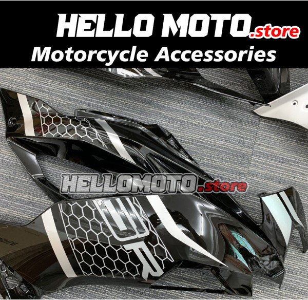 Kawasaki ZX-6R 636 2019-2022 Fairing P/N 4H7 Kawasaki ZX-6R 636 2019-2022 Fairing P/N 4H7