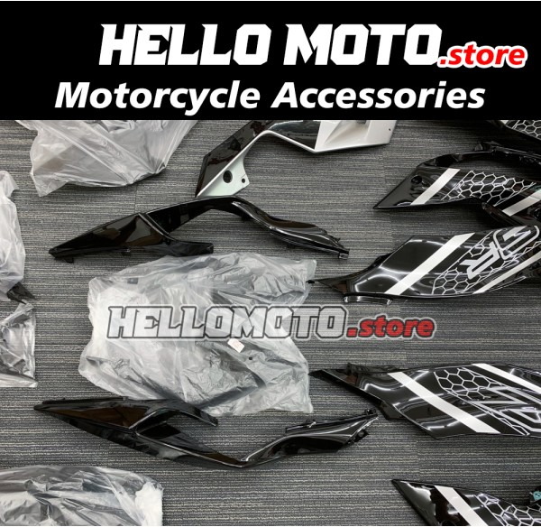 Kawasaki ZX-6R 636 2019-2022 Fairing P/N 4H7 Kawasaki ZX-6R 636 2019-2022 Fairing P/N 4H7
