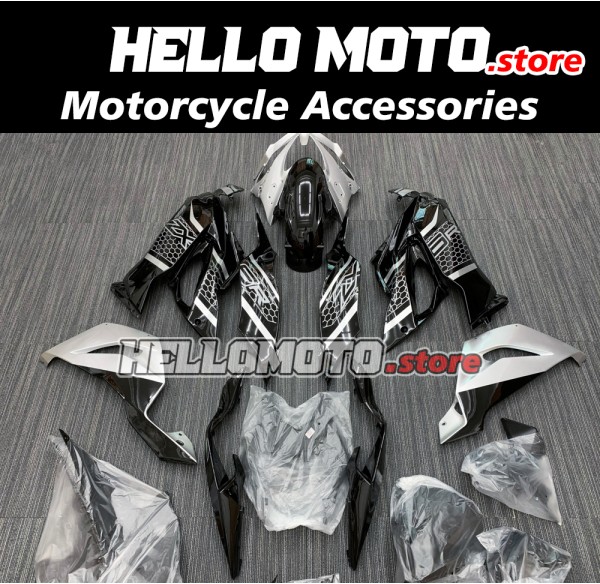 Kawasaki ZX-6R 636 2019-2022 Fairing P/N 4H7 Kawasaki ZX-6R 636 2019-2022 Fairing P/N 4H7