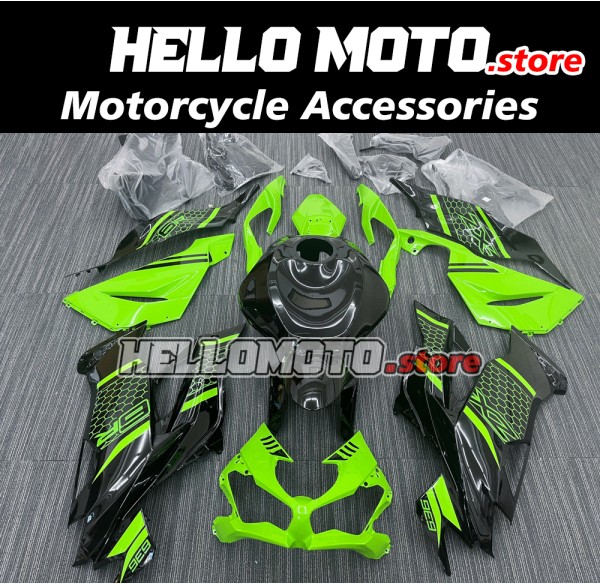 Kawasaki ZX-6R 636 2019-2022 Fairing P/N 4H8 Kawasaki ZX-6R 636 2019-2022 Fairing P/N 4H8