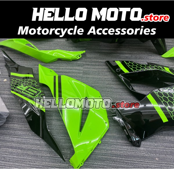 Kawasaki ZX-6R 636 2019-2022 Fairing P/N 4H8 Kawasaki ZX-6R 636 2019-2022 Fairing P/N 4H8