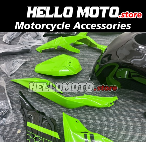 Kawasaki ZX-6R 636 2019-2022 Fairing P/N 4H8 Kawasaki ZX-6R 636 2019-2022 Fairing P/N 4H8