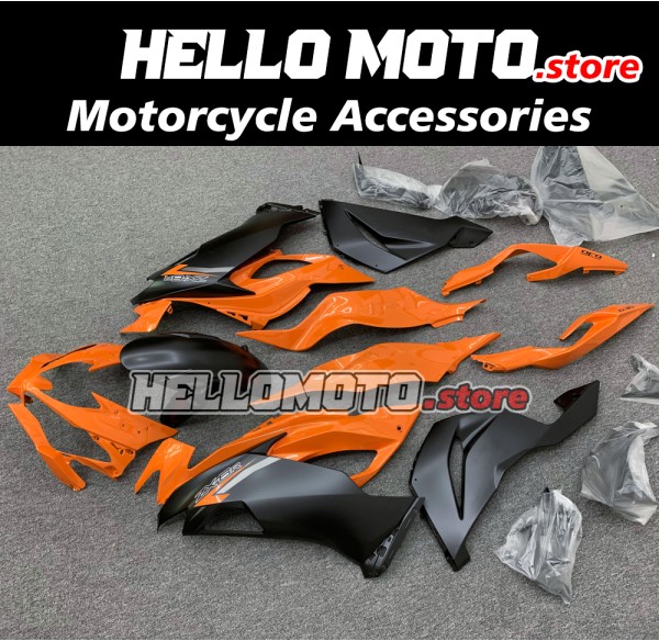 Kawasaki ZX-6R 636 2019-2022 Fairing P/N 4H9