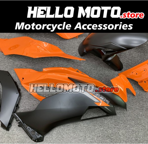 Kawasaki ZX-6R 636 2019-2022 Fairing P/N 4H9