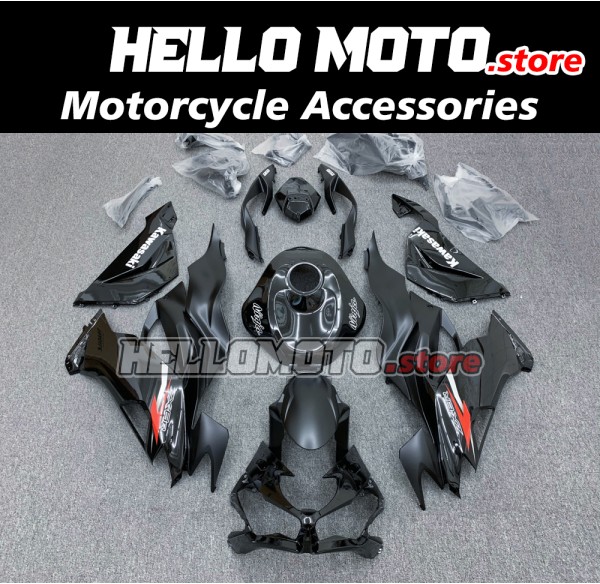 Kawasaki ZX-6R 636 2019-2022 Fairing P/N 4H10 Kawasaki ZX-6R 636 2019-2022 Fairing P/N 4H10