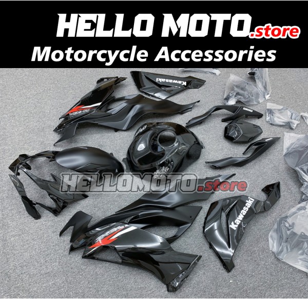 Kawasaki ZX-6R 636 2019-2022 Fairing P/N 4H10 Kawasaki ZX-6R 636 2019-2022 Fairing P/N 4H10