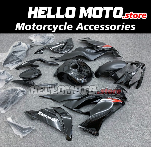 Kawasaki ZX-6R 636 2019-2022 Fairing P/N 4H10 Kawasaki ZX-6R 636 2019-2022 Fairing P/N 4H10