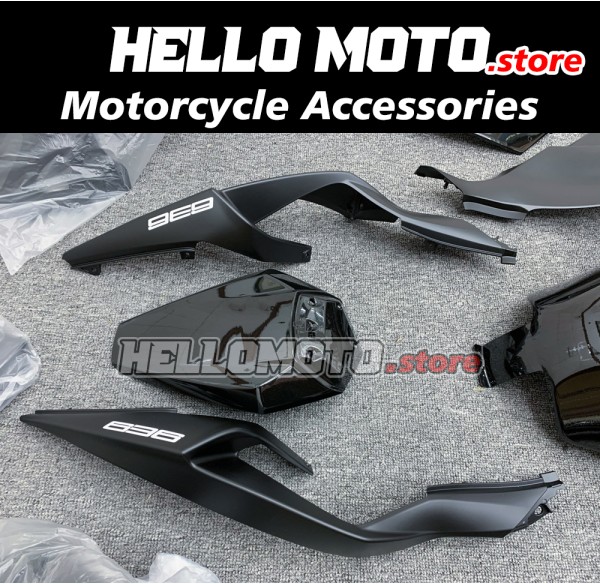 Kawasaki ZX-6R 636 2019-2022 Fairing P/N 4H10 Kawasaki ZX-6R 636 2019-2022 Fairing P/N 4H10