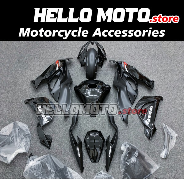 Kawasaki ZX-6R 636 2019-2022 Fairing P/N 4H10 Kawasaki ZX-6R 636 2019-2022 Fairing P/N 4H10