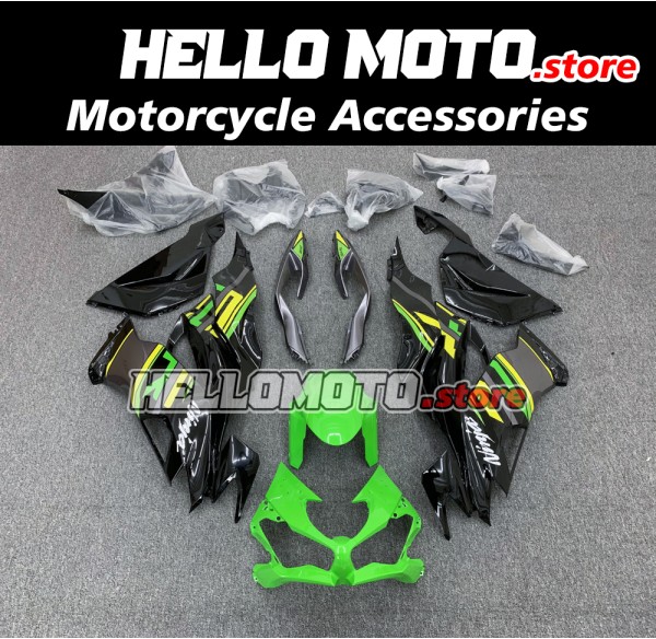 Kawasaki ZX-6R 636 2019-2022 Fairing P/N 4H12 Kawasaki ZX-6R 636 2019-2022 Fairing P/N 4H12