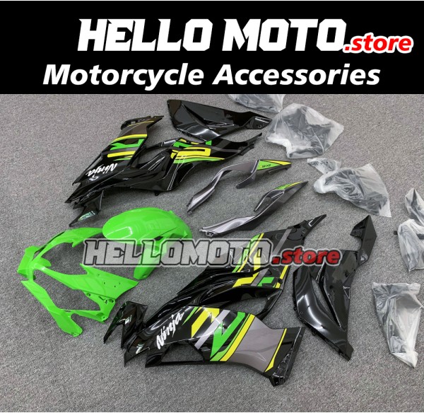 Kawasaki ZX-6R 636 2019-2022 Fairing P/N 4H12 Kawasaki ZX-6R 636 2019-2022 Fairing P/N 4H12