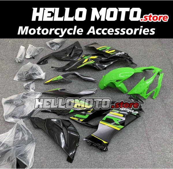Kawasaki ZX-6R 636 2019-2022 Fairing P/N 4H12 Kawasaki ZX-6R 636 2019-2022 Fairing P/N 4H12