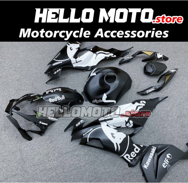 Kawasaki ZX-6R 636 2019-2022 Fairing P/N 4H15 Kawasaki ZX-6R 636 2019-2022 Fairing P/N 4H15