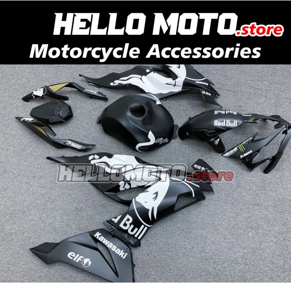 Kawasaki ZX-6R 636 2019-2022 Fairing P/N 4H15 Kawasaki ZX-6R 636 2019-2022 Fairing P/N 4H15